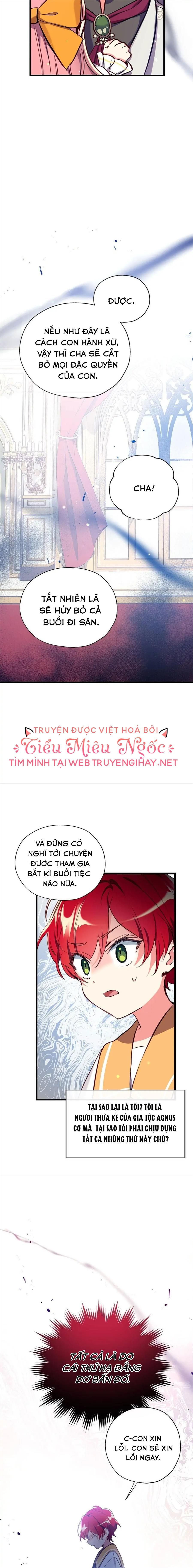 đọc truyện Chúng Ta Có Thể Trở Thành Gia Đình Được Không? Chương 12 ảnh 6 tại Giả Dược