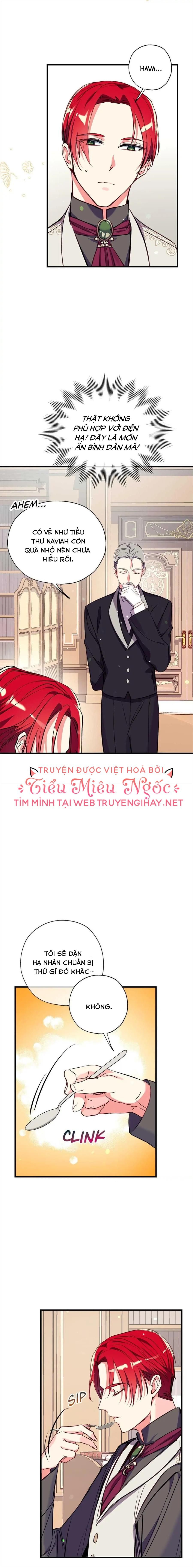 đọc truyện Chúng Ta Có Thể Trở Thành Gia Đình Được Không? Chương 12 ảnh 10 tại Giả Dược