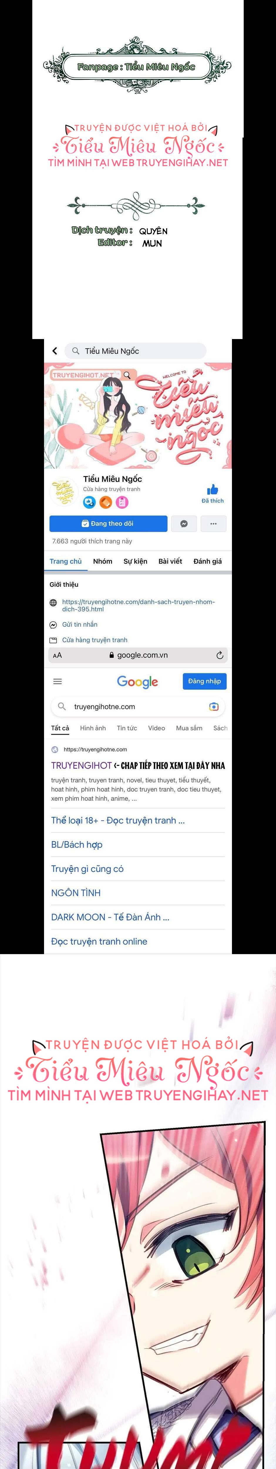 đọc truyện Chúng Ta Có Thể Trở Thành Gia Đình Được Không? Chương 21 ảnh 1 tại Giả Dược
