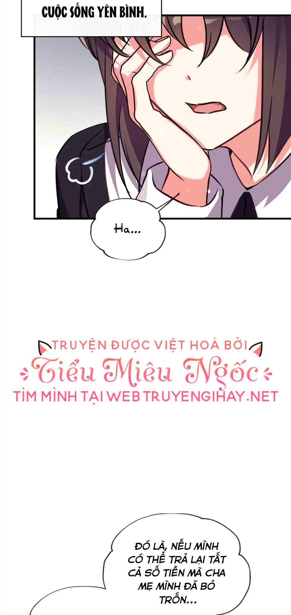 đọc truyện Chúng Ta Có Thể Trở Thành Gia Đình Được Không? Chương 22 ảnh 5 tại Giả Dược