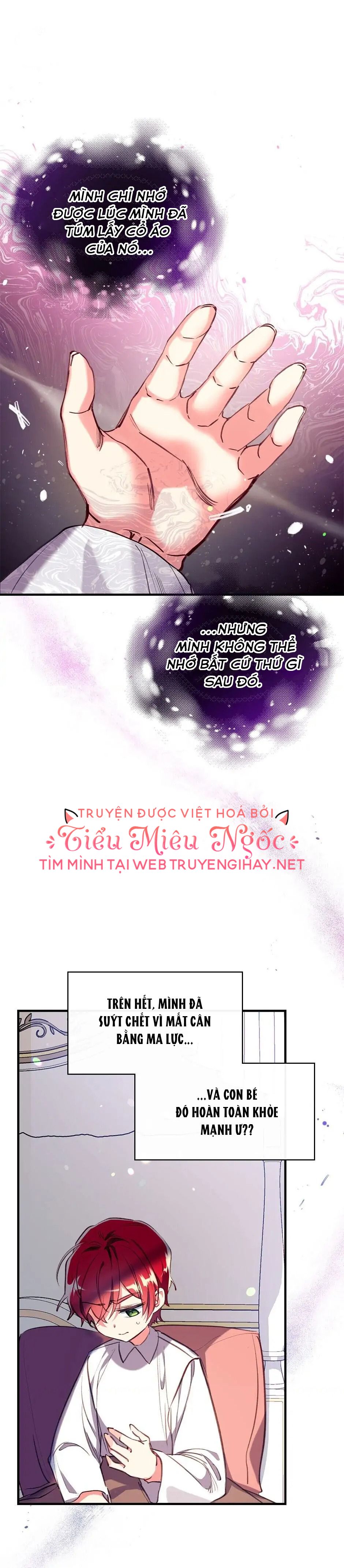 đọc truyện Chúng Ta Có Thể Trở Thành Gia Đình Được Không? Chương 26 ảnh 2 tại Giả Dược