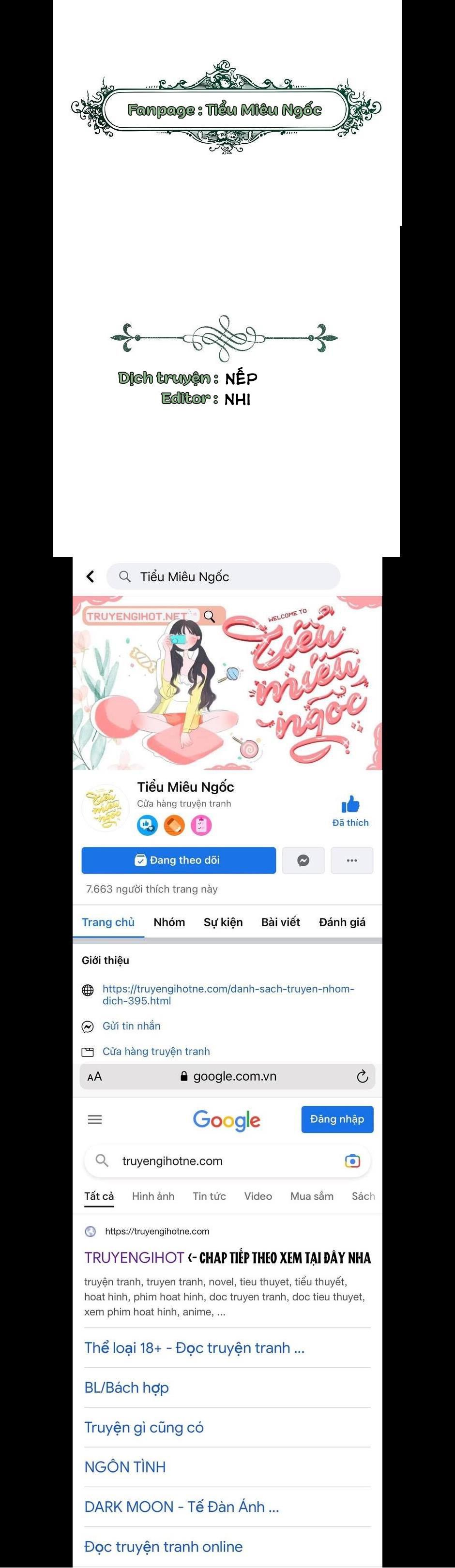 đọc truyện Chúng Ta Có Thể Trở Thành Gia Đình Được Không? Chương 3 ảnh 1 tại Truyện Dạ Ký