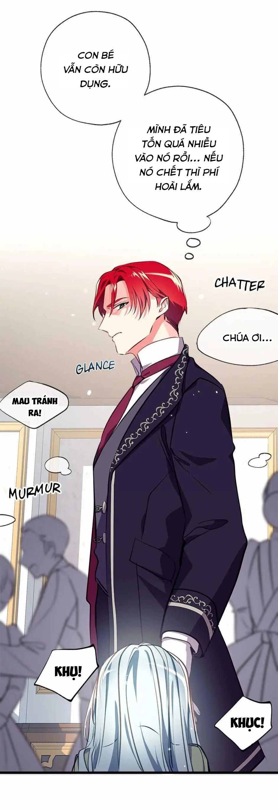 đọc truyện Chúng Ta Có Thể Trở Thành Gia Đình Được Không? Chương 3 ảnh 15 tại Truyện Dạ Ký