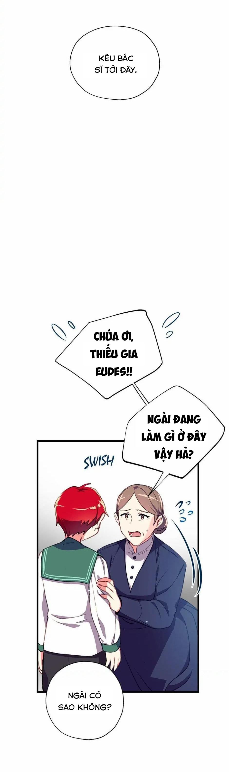 đọc truyện Chúng Ta Có Thể Trở Thành Gia Đình Được Không? Chương 3 ảnh 16 tại Truyện Dạ Ký