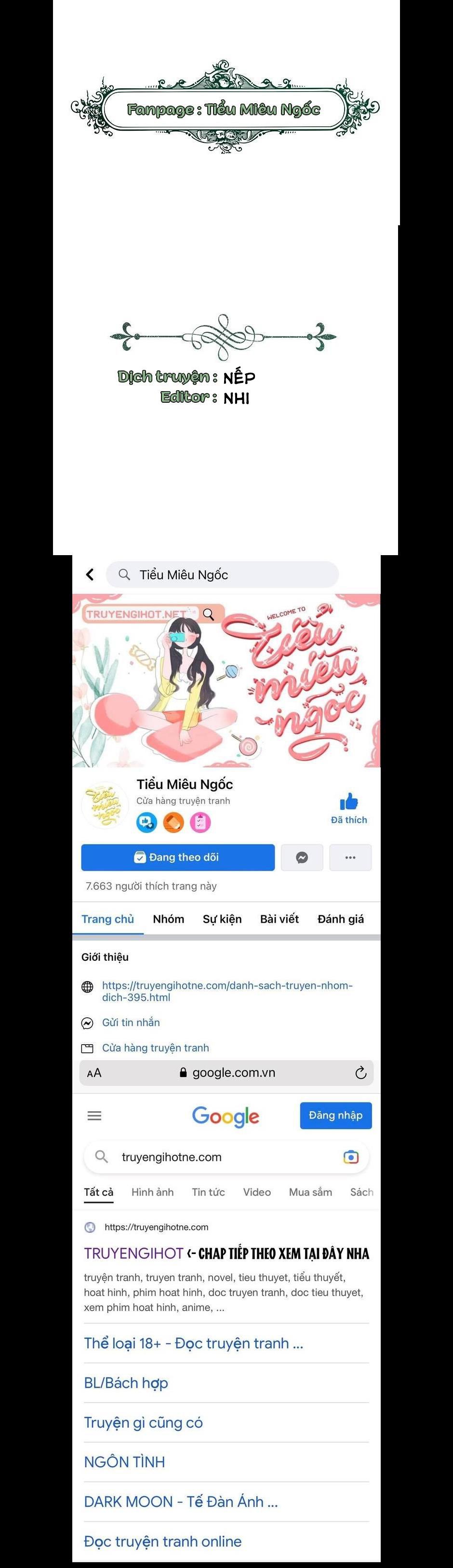 đọc truyện Chúng Ta Có Thể Trở Thành Gia Đình Được Không? Chương 4 ảnh 1 tại Truyện Dạ Ký
