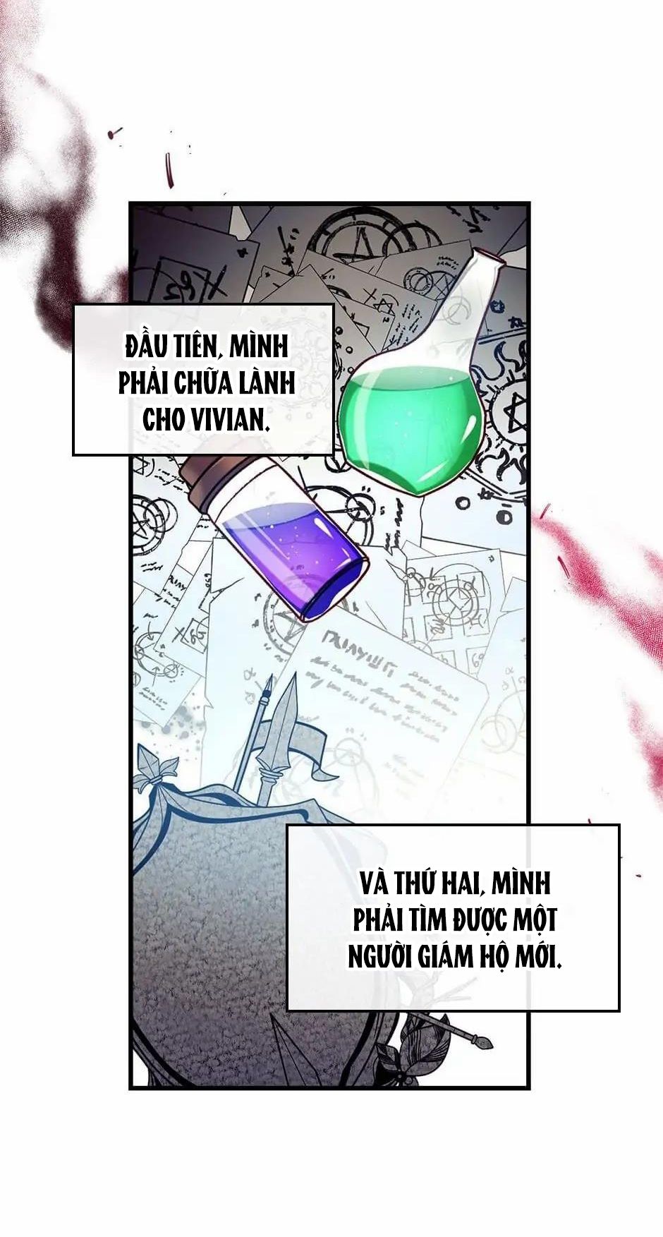 đọc truyện Chúng Ta Có Thể Trở Thành Gia Đình Được Không? Chương 4 ảnh 35 tại Truyện Dạ Ký