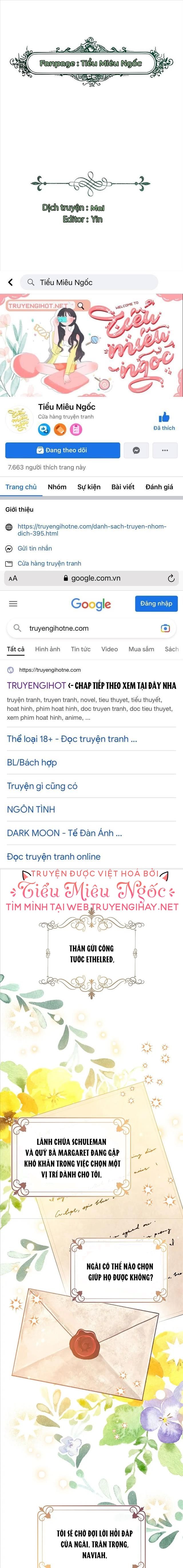 đọc truyện Chúng Ta Có Thể Trở Thành Gia Đình Được Không? Chương 41 ảnh 1 tại Giả Dược