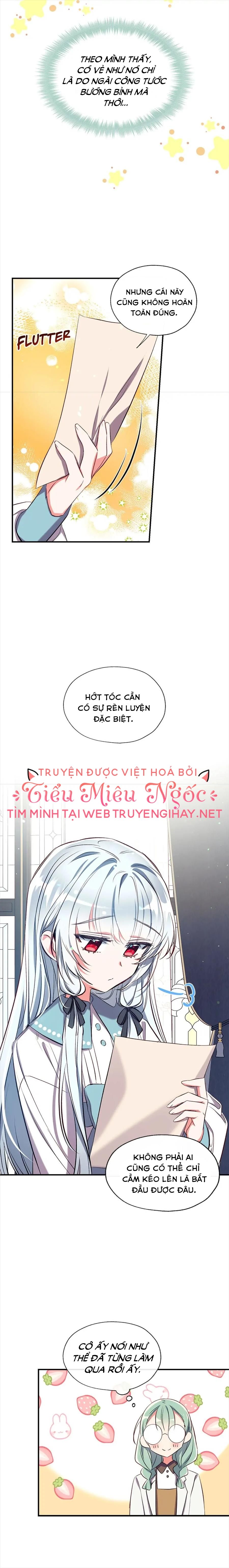 đọc truyện Chúng Ta Có Thể Trở Thành Gia Đình Được Không? Chương 41 ảnh 15 tại Giả Dược