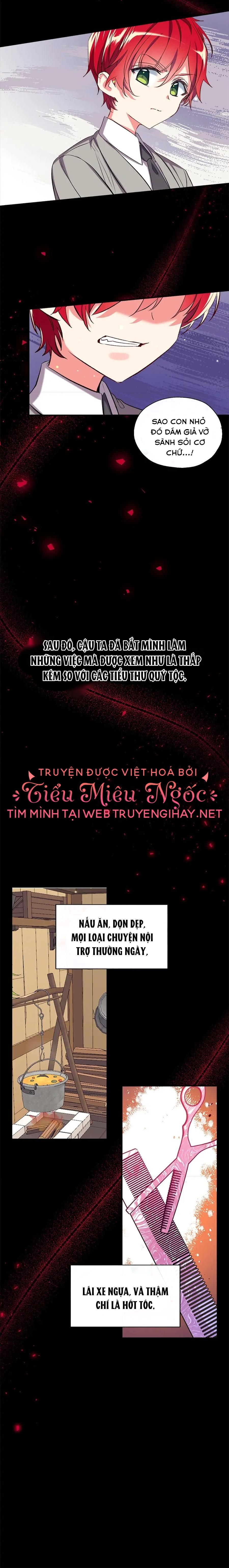 đọc truyện Chúng Ta Có Thể Trở Thành Gia Đình Được Không? Chương 41 ảnh 17 tại Giả Dược