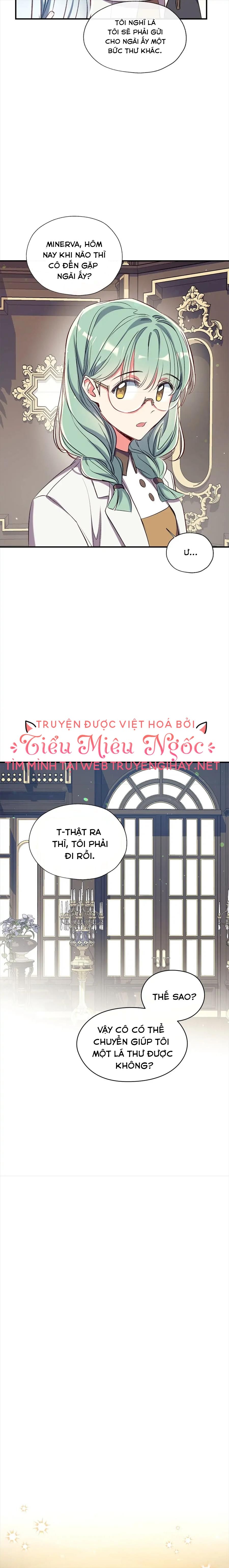 đọc truyện Chúng Ta Có Thể Trở Thành Gia Đình Được Không? Chương 41 ảnh 8 tại Giả Dược