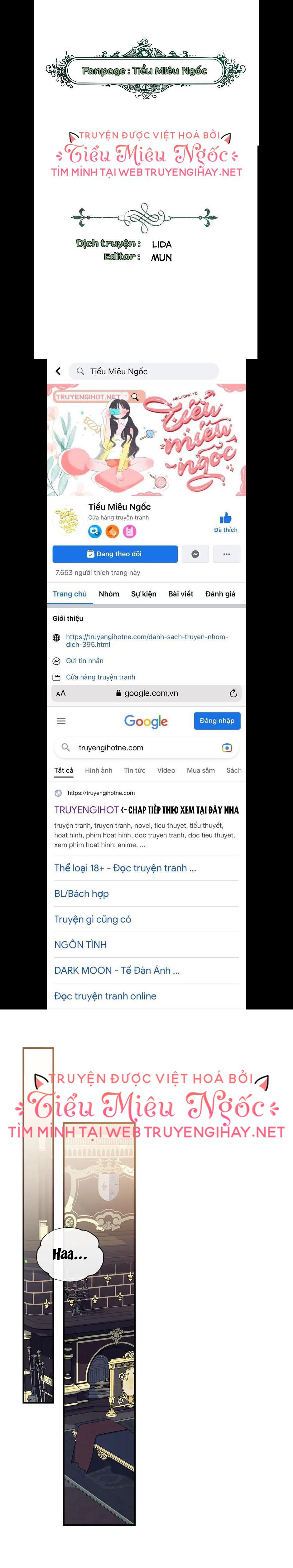 đọc truyện Chúng Ta Có Thể Trở Thành Gia Đình Được Không? Chương 52 ảnh 1 tại Giả Dược