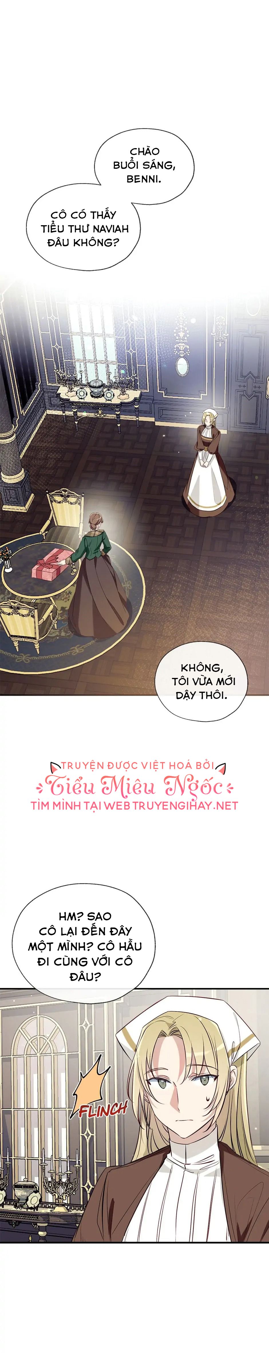 đọc truyện Chúng Ta Có Thể Trở Thành Gia Đình Được Không? Chương 53 ảnh 3 tại Giả Dược