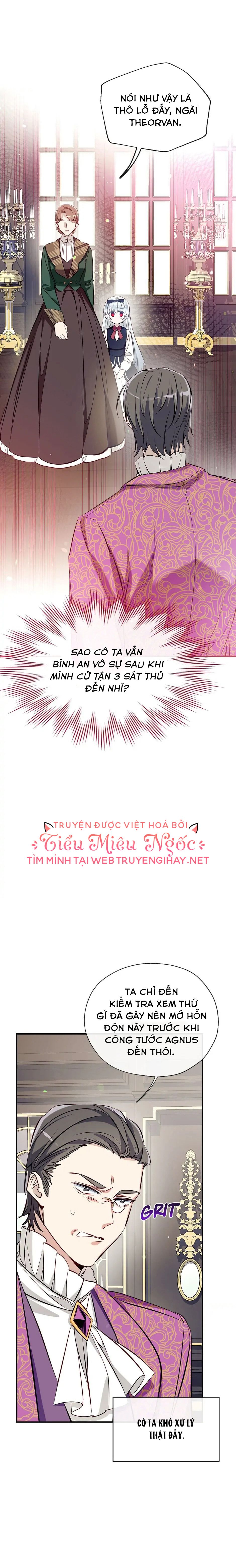 đọc truyện Chúng Ta Có Thể Trở Thành Gia Đình Được Không? Chương 53 ảnh 21 tại Giả Dược