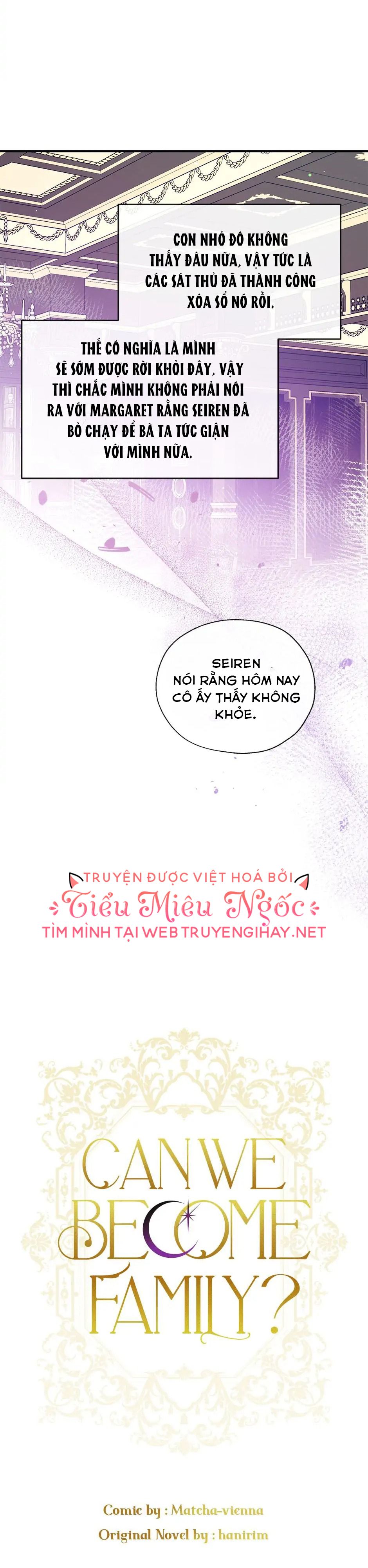 đọc truyện Chúng Ta Có Thể Trở Thành Gia Đình Được Không? Chương 53 ảnh 4 tại Giả Dược