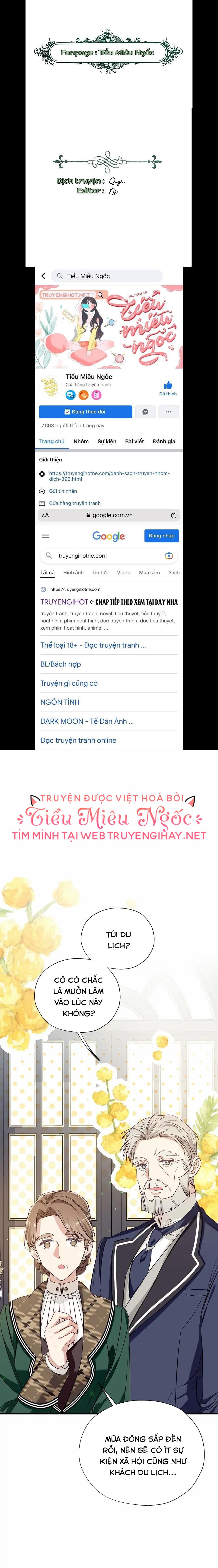 đọc truyện Chúng Ta Có Thể Trở Thành Gia Đình Được Không? Chương 54 ảnh 1 tại Giả Dược