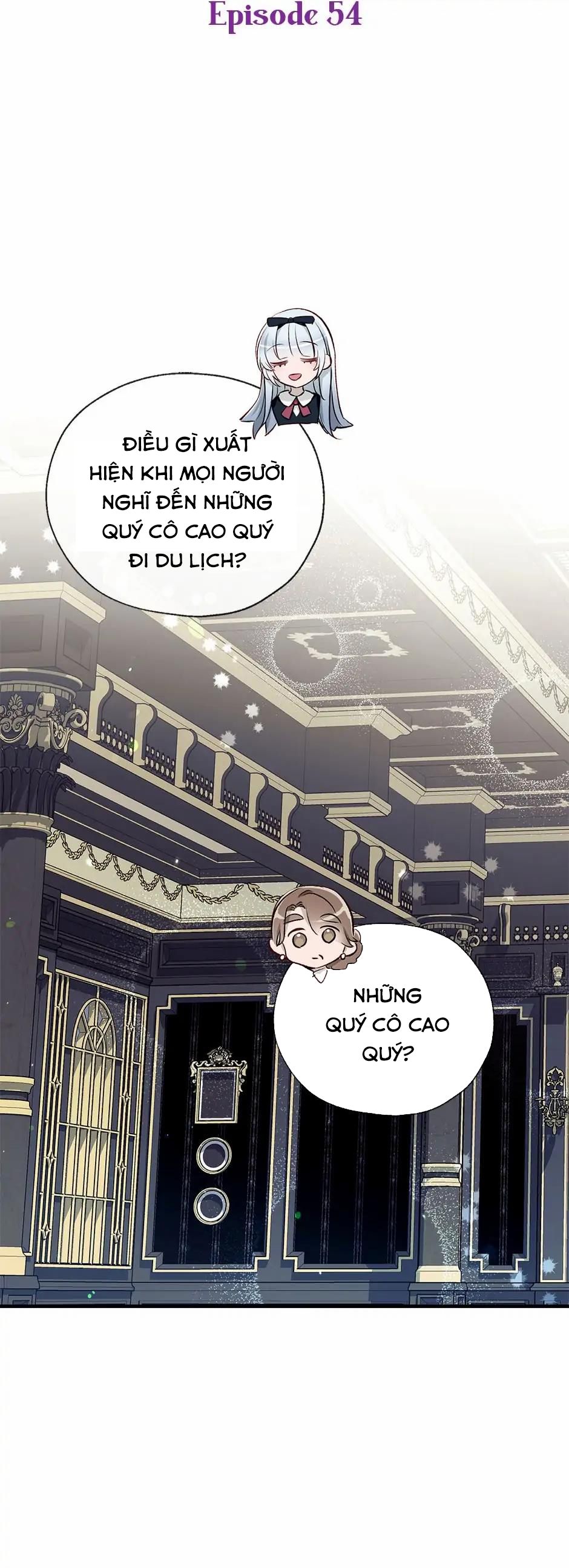 đọc truyện Chúng Ta Có Thể Trở Thành Gia Đình Được Không? Chương 54 ảnh 6 tại Giả Dược