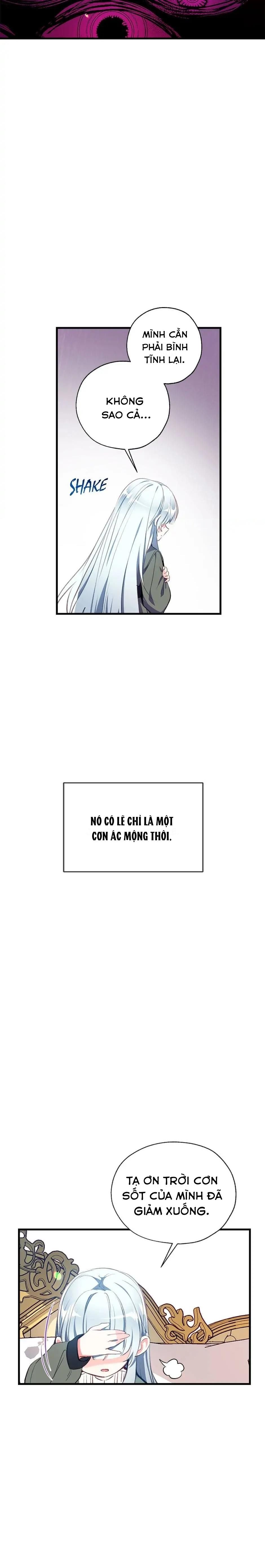 đọc truyện Chúng Ta Có Thể Trở Thành Gia Đình Được Không? Chương 6 ảnh 19 tại Truyện Dạ Ký