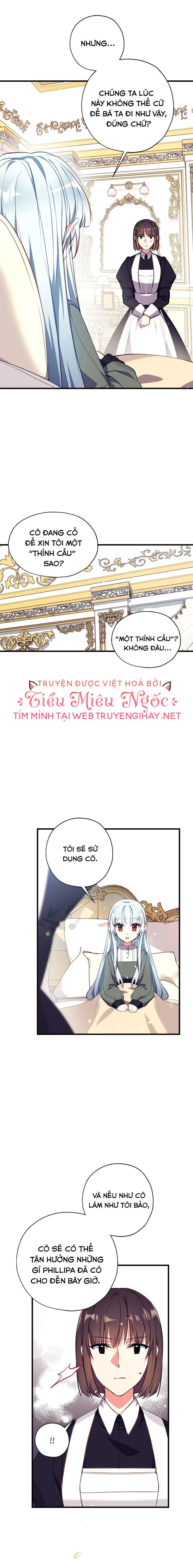 đọc truyện Chúng Ta Có Thể Trở Thành Gia Đình Được Không? Chương 6 ảnh 3 tại Truyện Dạ Ký
