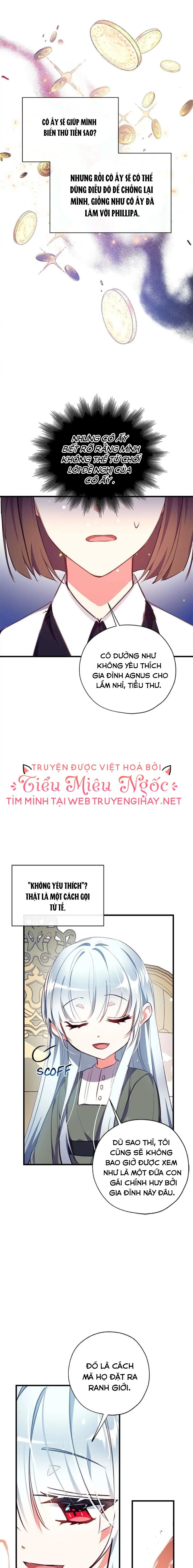 đọc truyện Chúng Ta Có Thể Trở Thành Gia Đình Được Không? Chương 6 ảnh 4 tại Truyện Dạ Ký