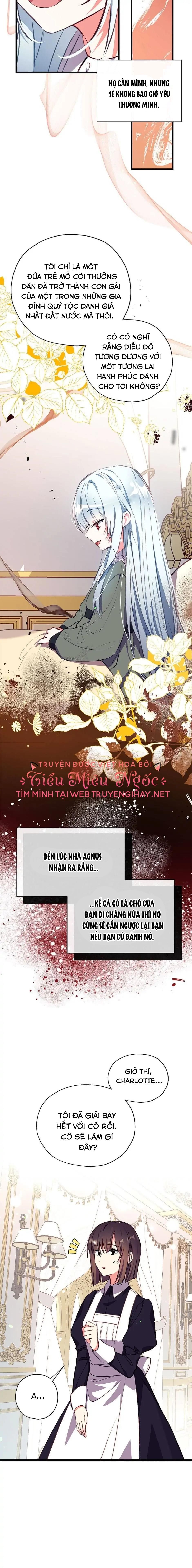 đọc truyện Chúng Ta Có Thể Trở Thành Gia Đình Được Không? Chương 6 ảnh 5 tại Truyện Dạ Ký
