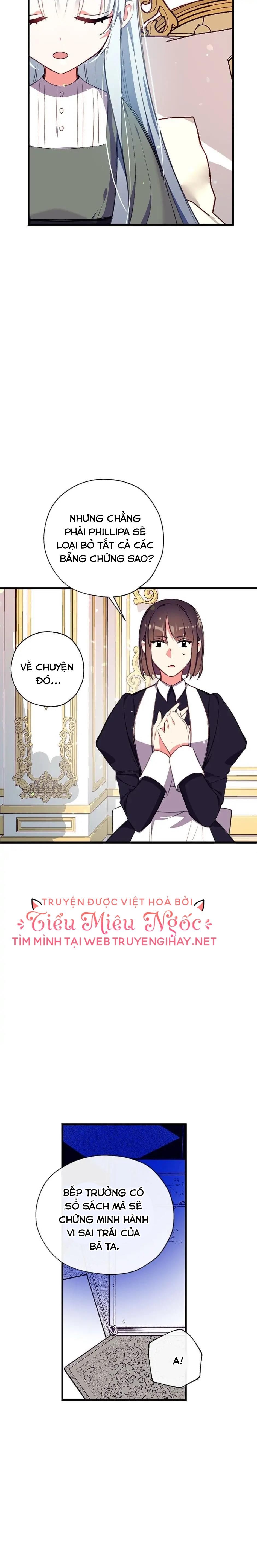 đọc truyện Chúng Ta Có Thể Trở Thành Gia Đình Được Không? Chương 6 ảnh 9 tại Truyện Dạ Ký