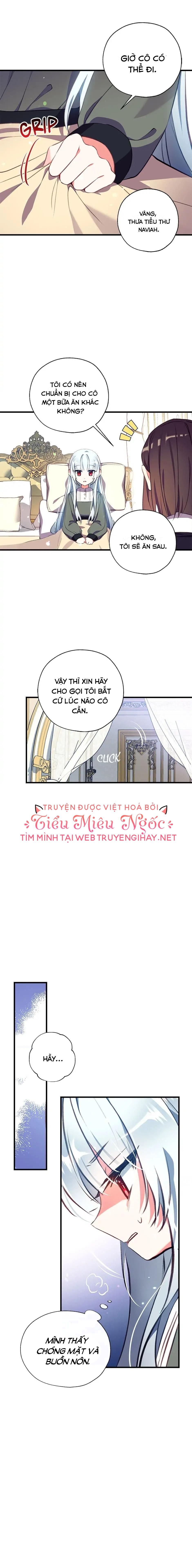đọc truyện Chúng Ta Có Thể Trở Thành Gia Đình Được Không? Chương 6 ảnh 10 tại Truyện Dạ Ký