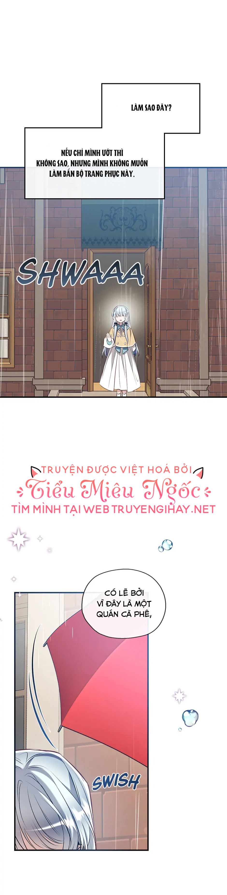 đọc truyện Chúng Ta Có Thể Trở Thành Gia Đình Được Không? Chương 64 ảnh 20 tại Giả Dược