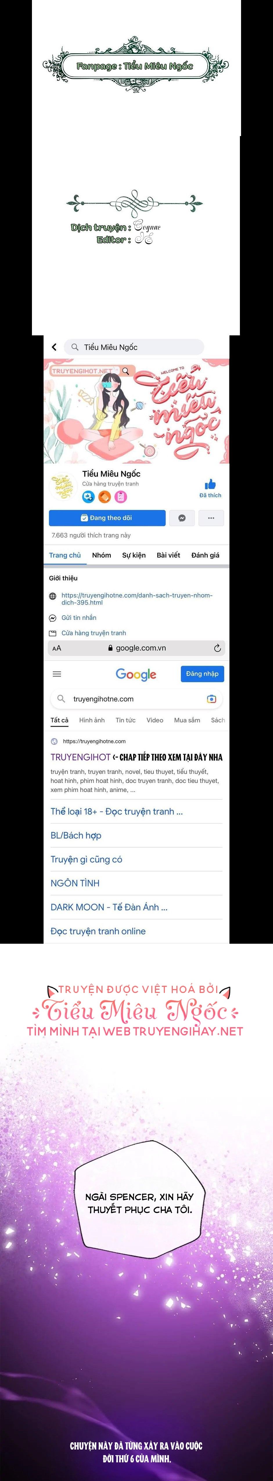 đọc truyện Chúng Ta Có Thể Trở Thành Gia Đình Được Không? Chương 9 ảnh 1 tại Giả Dược