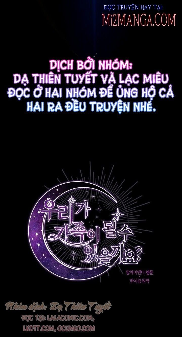 đọc truyện Chúng Ta Có Thể Trở Thành Người Nhà Không? Chương 1.5 ảnh 41 tại Thiên Thai Truyện