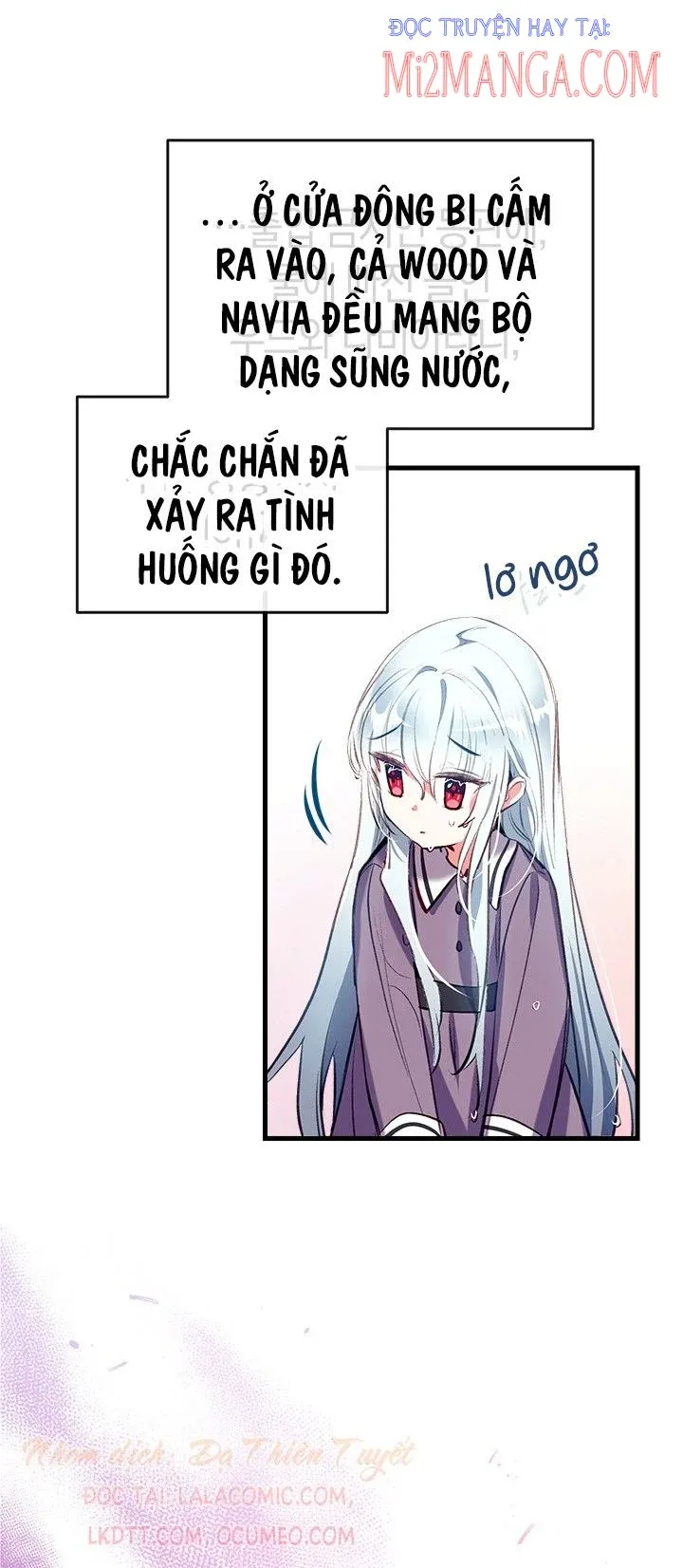 đọc truyện Chúng Ta Có Thể Trở Thành Người Nhà Không? Chương 10.5 ảnh 4 tại Giả Dược
