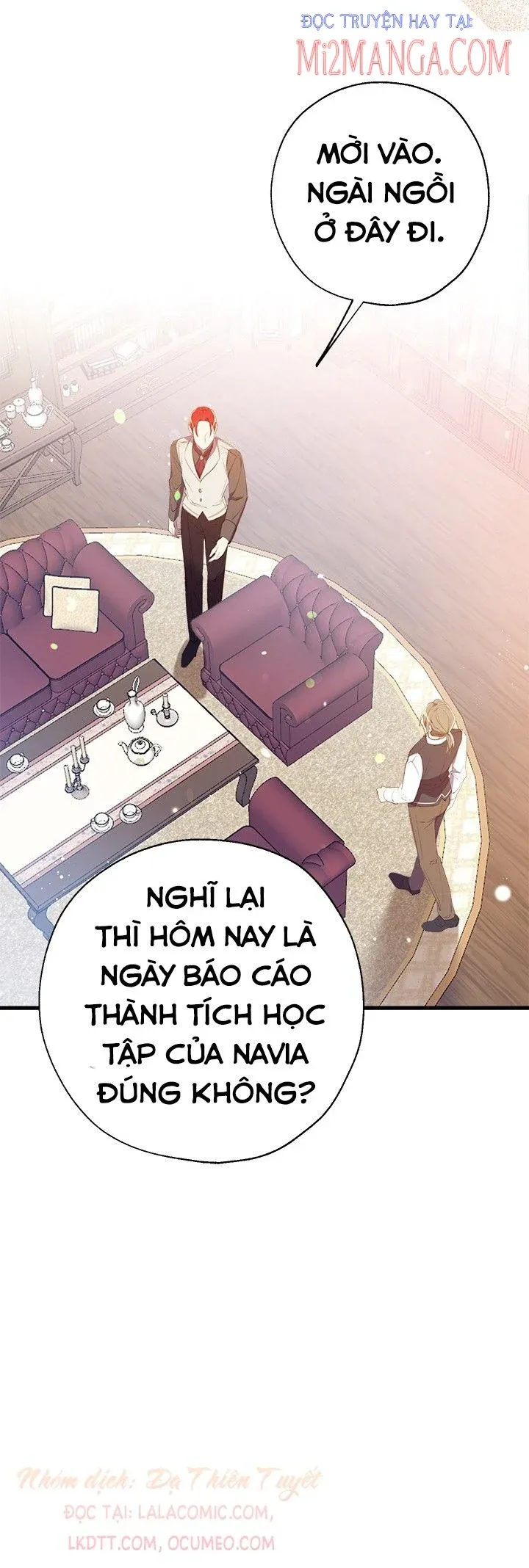 đọc truyện Chúng Ta Có Thể Trở Thành Người Nhà Không? Chương 10 ảnh 14 tại Truyện Dạ Ký