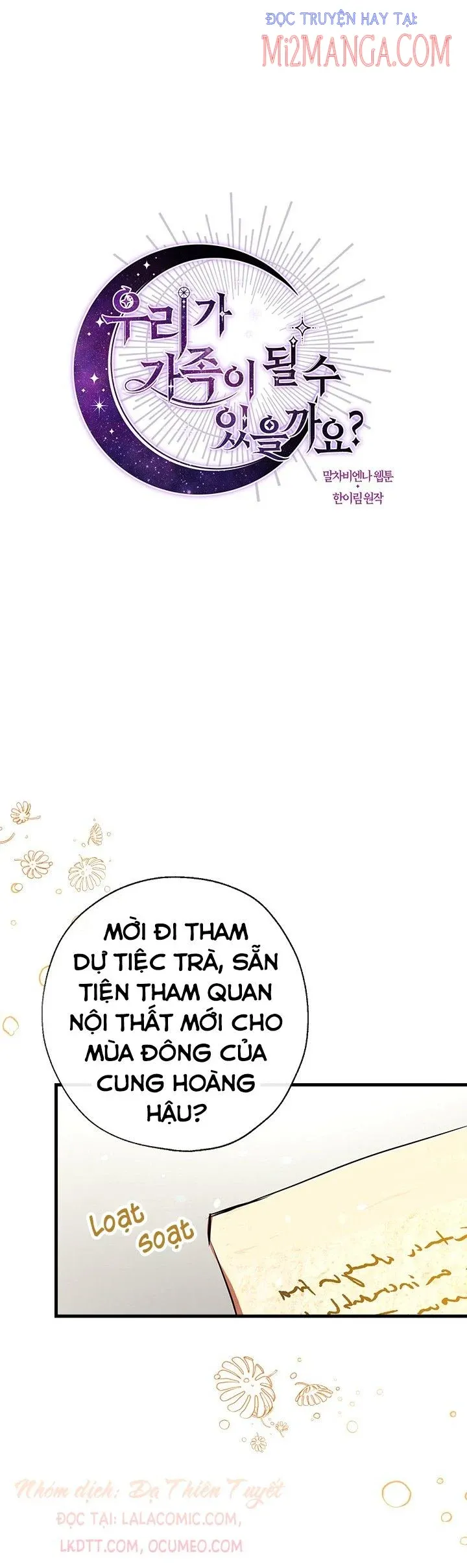đọc truyện Chúng Ta Có Thể Trở Thành Người Nhà Không? Chương 10 ảnh 7 tại Truyện Dạ Ký