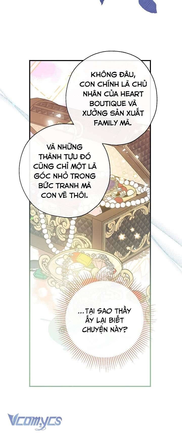 đọc truyện Chúng Ta Có Thể Trở Thành Người Nhà Không? Chương 101 ảnh 49 tại Thiên Thai Truyện