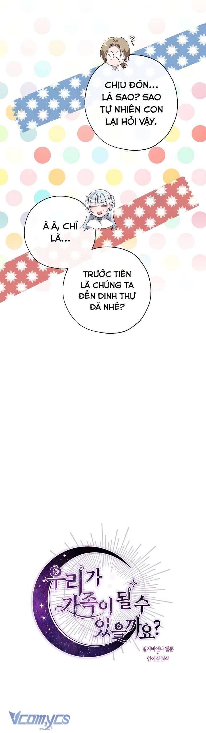 đọc truyện Chúng Ta Có Thể Trở Thành Người Nhà Không? Chương 102 ảnh 10 tại Truyện Dạ Ký