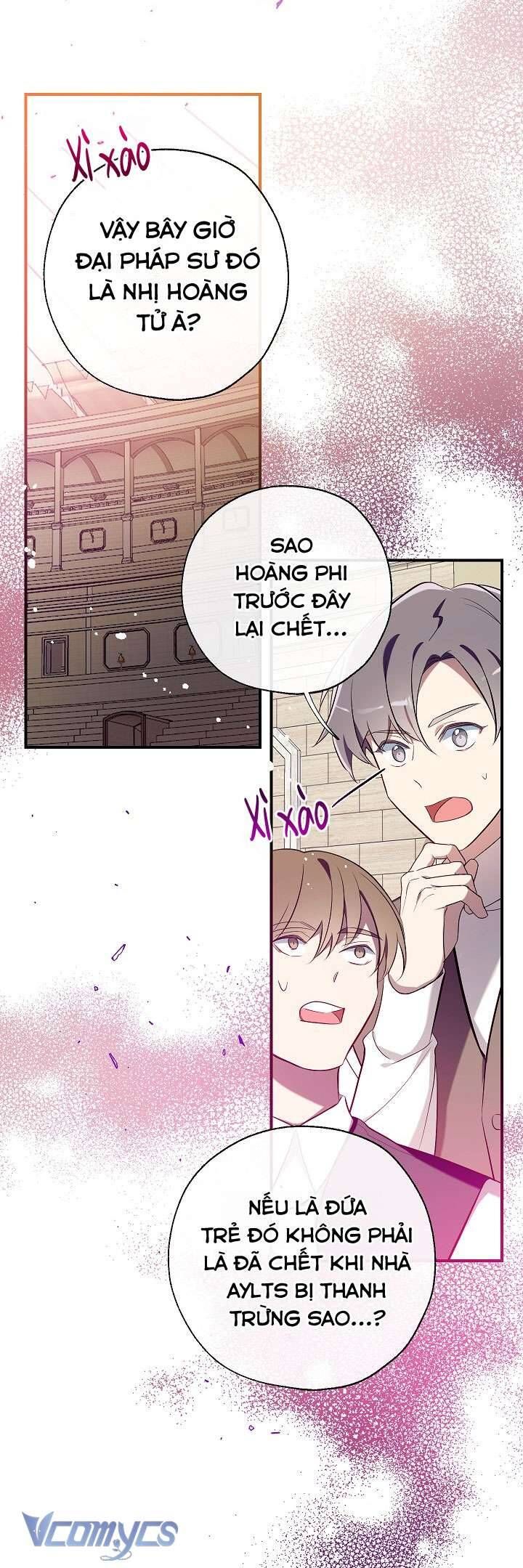 đọc truyện Chúng Ta Có Thể Trở Thành Người Nhà Không? Chương 105 ảnh 23 tại Truyện Dạ Ký
