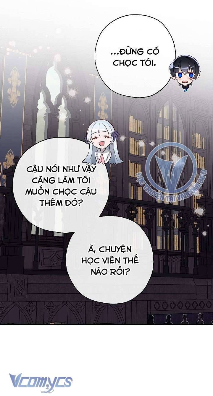 đọc truyện Chúng Ta Có Thể Trở Thành Người Nhà Không? Chương 106 ảnh 49 tại Giả Dược