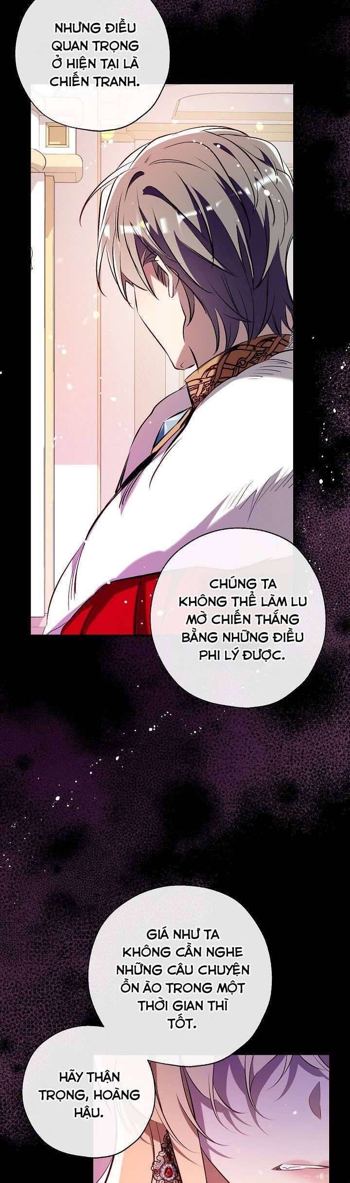 đọc truyện Chúng Ta Có Thể Trở Thành Người Nhà Không? Chương 107 ảnh 29 tại Thiên Thai Truyện