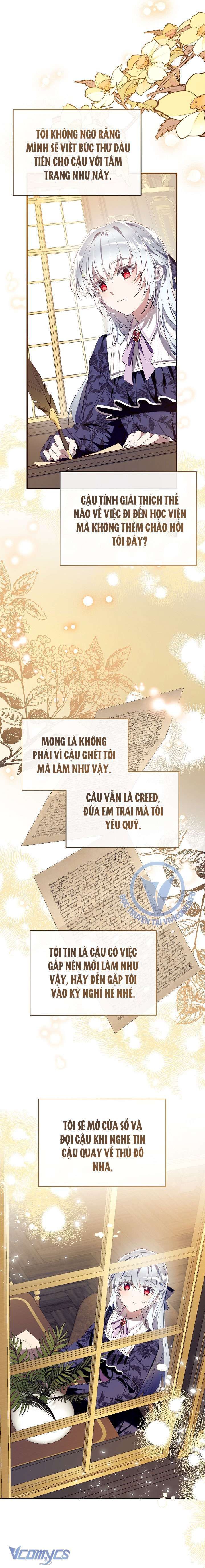 đọc truyện Chúng Ta Có Thể Trở Thành Người Nhà Không? Chương 109 ảnh 14 tại Truyện Dạ Ký