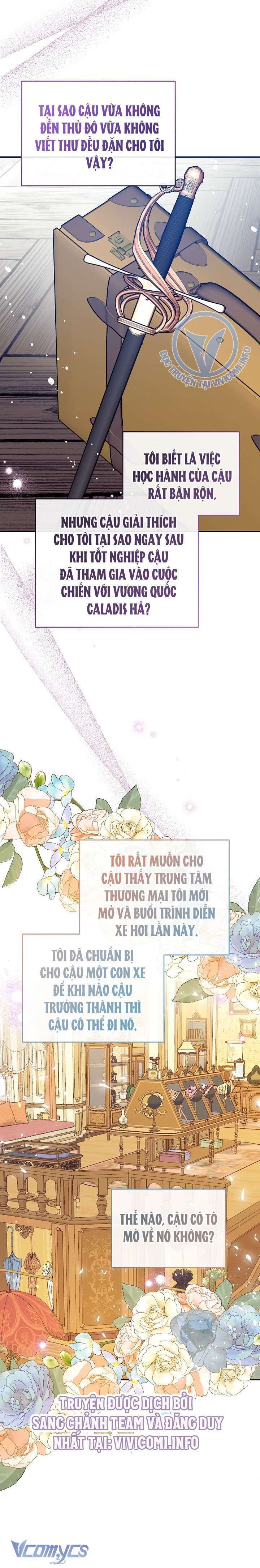 đọc truyện Chúng Ta Có Thể Trở Thành Người Nhà Không? Chương 109 ảnh 17 tại Truyện Dạ Ký