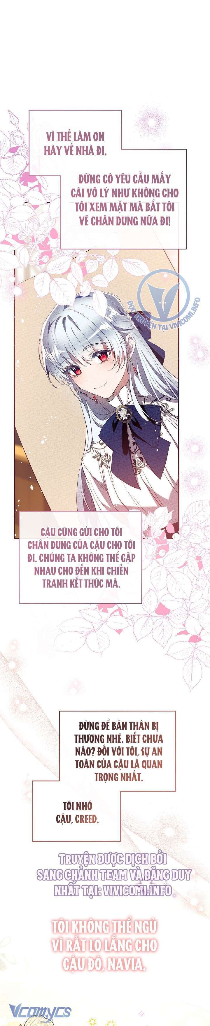 đọc truyện Chúng Ta Có Thể Trở Thành Người Nhà Không? Chương 109 ảnh 18 tại Truyện Dạ Ký