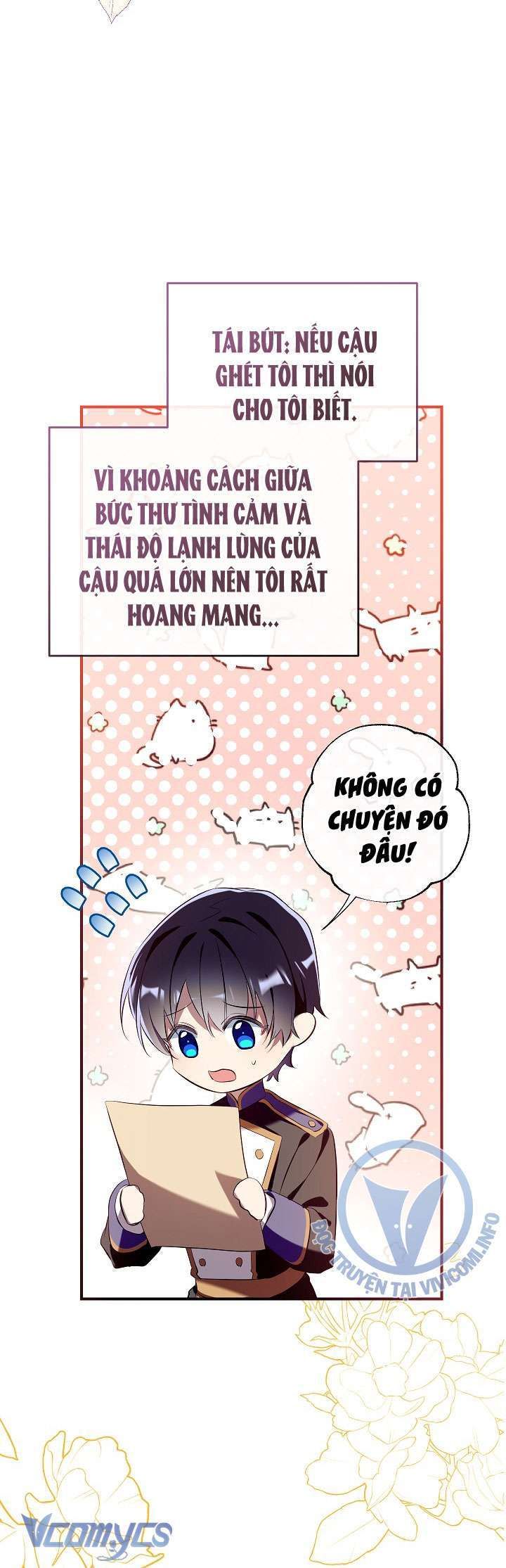 đọc truyện Chúng Ta Có Thể Trở Thành Người Nhà Không? Chương 109 ảnh 20 tại Truyện Dạ Ký