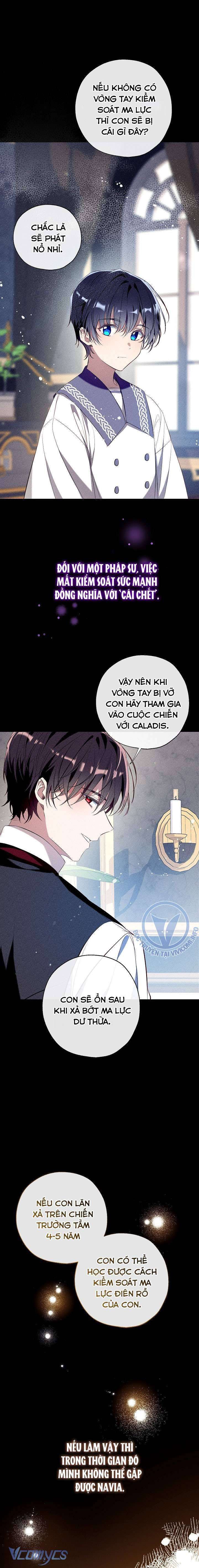 đọc truyện Chúng Ta Có Thể Trở Thành Người Nhà Không? Chương 109 ảnh 24 tại Truyện Dạ Ký