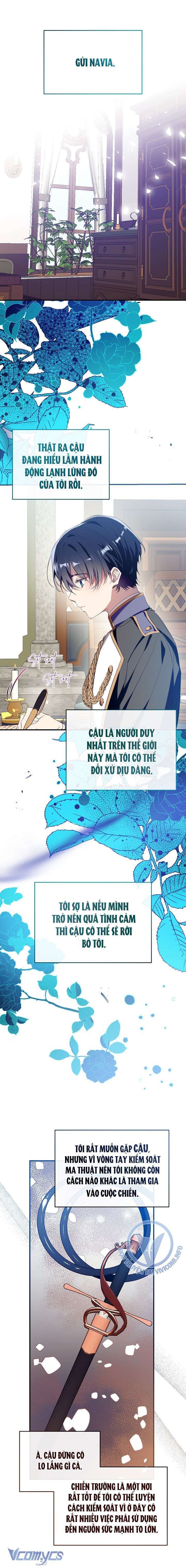 đọc truyện Chúng Ta Có Thể Trở Thành Người Nhà Không? Chương 109 ảnh 26 tại Truyện Dạ Ký