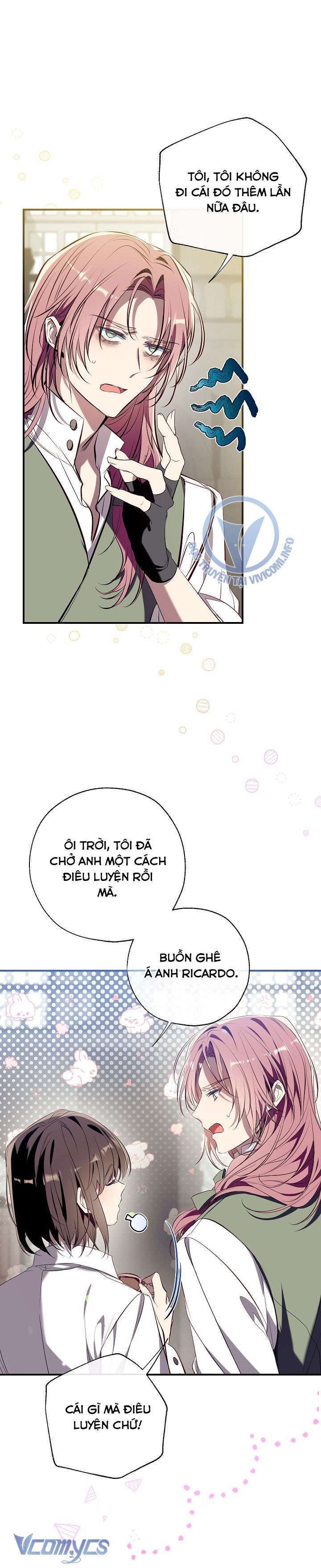 đọc truyện Chúng Ta Có Thể Trở Thành Người Nhà Không? Chương 109 ảnh 6 tại Truyện Dạ Ký