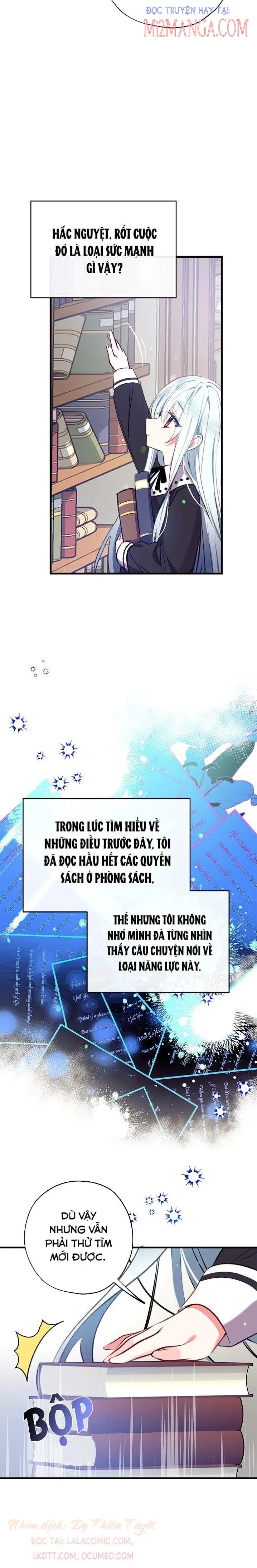 đọc truyện Chúng Ta Có Thể Trở Thành Người Nhà Không? Chương 11.5 ảnh 13 tại Giả Dược