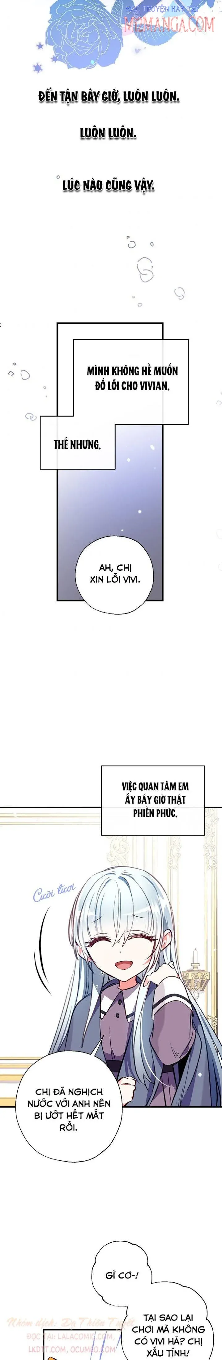 đọc truyện Chúng Ta Có Thể Trở Thành Người Nhà Không? Chương 11.5 ảnh 4 tại Giả Dược