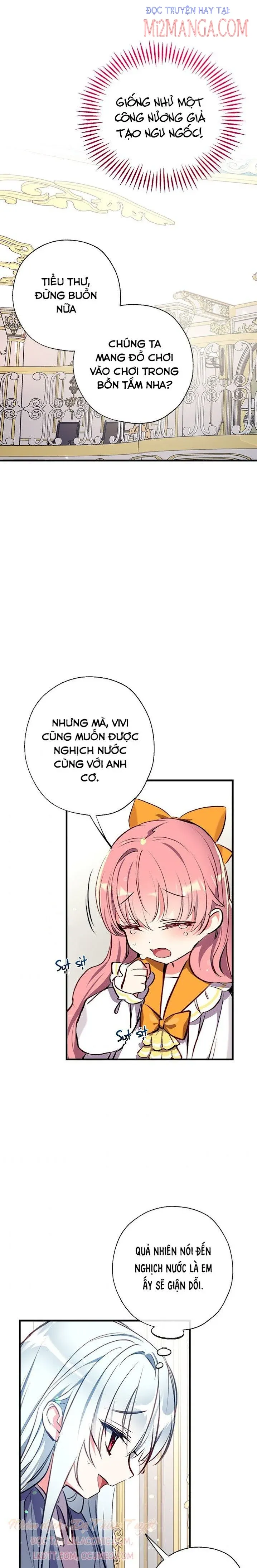 đọc truyện Chúng Ta Có Thể Trở Thành Người Nhà Không? Chương 11.5 ảnh 6 tại Giả Dược