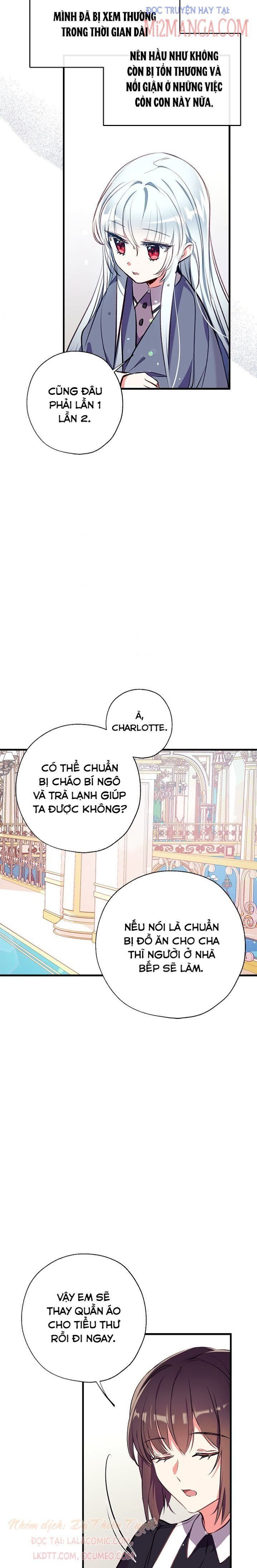 đọc truyện Chúng Ta Có Thể Trở Thành Người Nhà Không? Chương 11.5 ảnh 9 tại Giả Dược