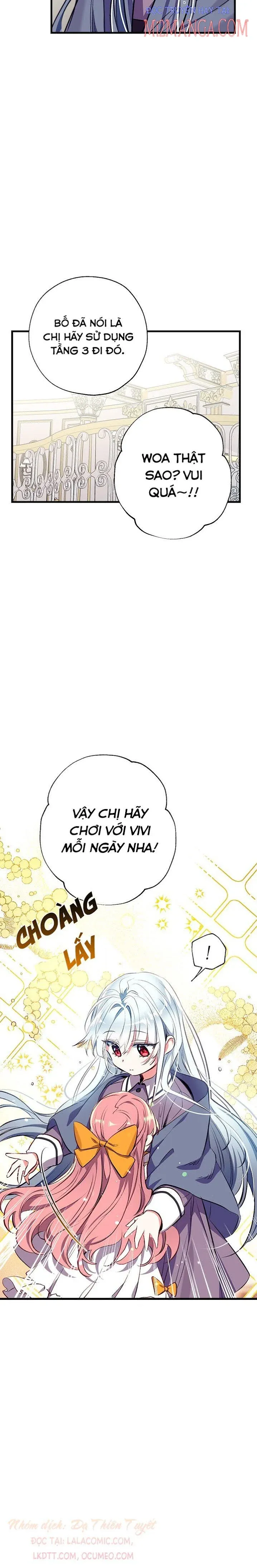 đọc truyện Chúng Ta Có Thể Trở Thành Người Nhà Không? Chương 11 ảnh 11 tại Truyện Dạ Ký
