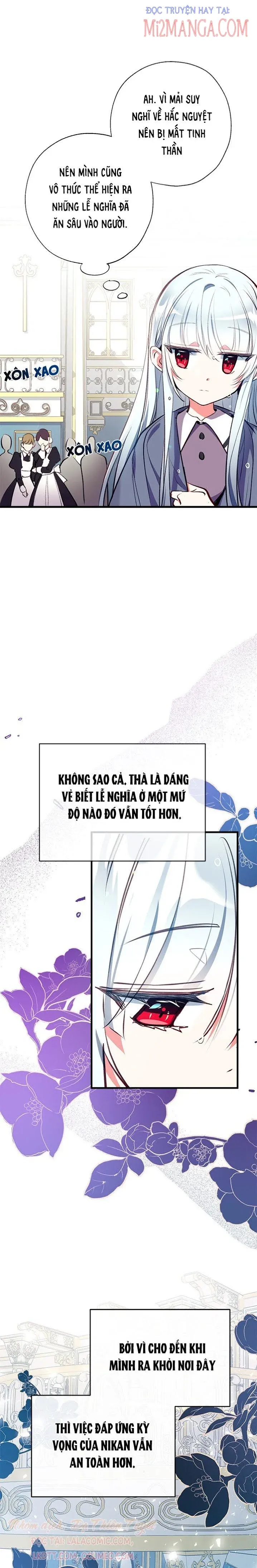 đọc truyện Chúng Ta Có Thể Trở Thành Người Nhà Không? Chương 11 ảnh 6 tại Truyện Dạ Ký
